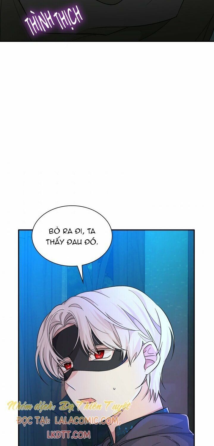 dây xích kiềm chế nam chính hắc ám tuột mất rồi chapter 18 6