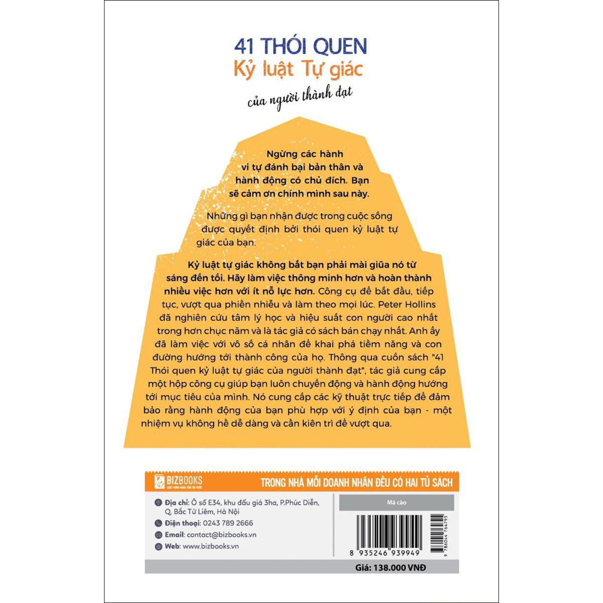 41 thói quen kỷ luật tự giác của người thành đạt