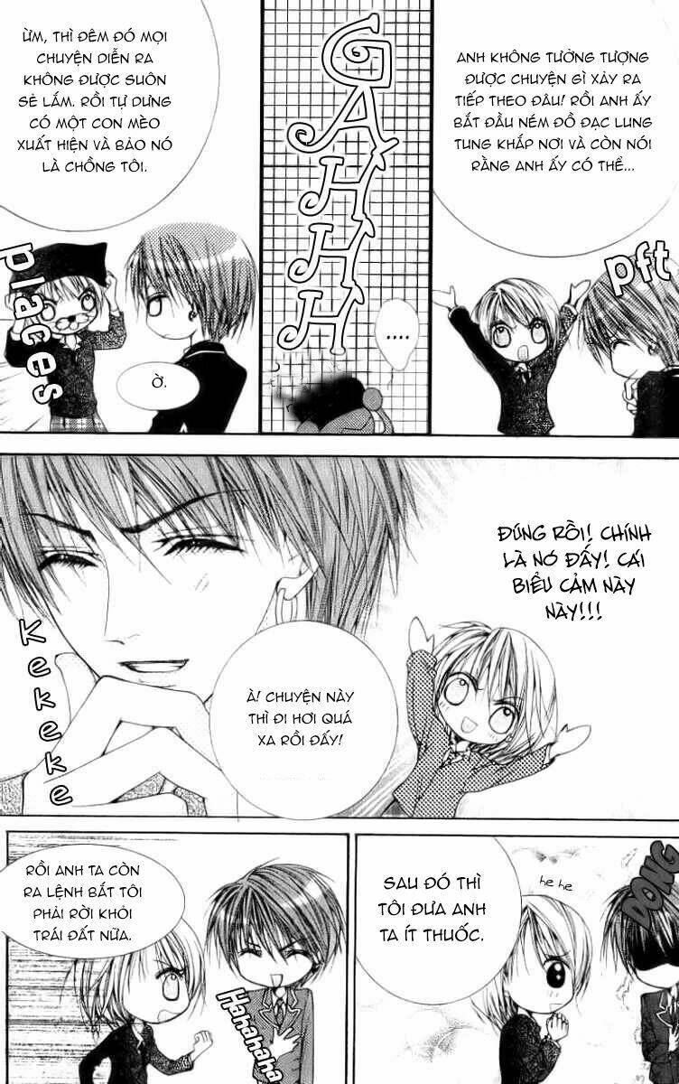 adventure and trouble diary chapter 4 6