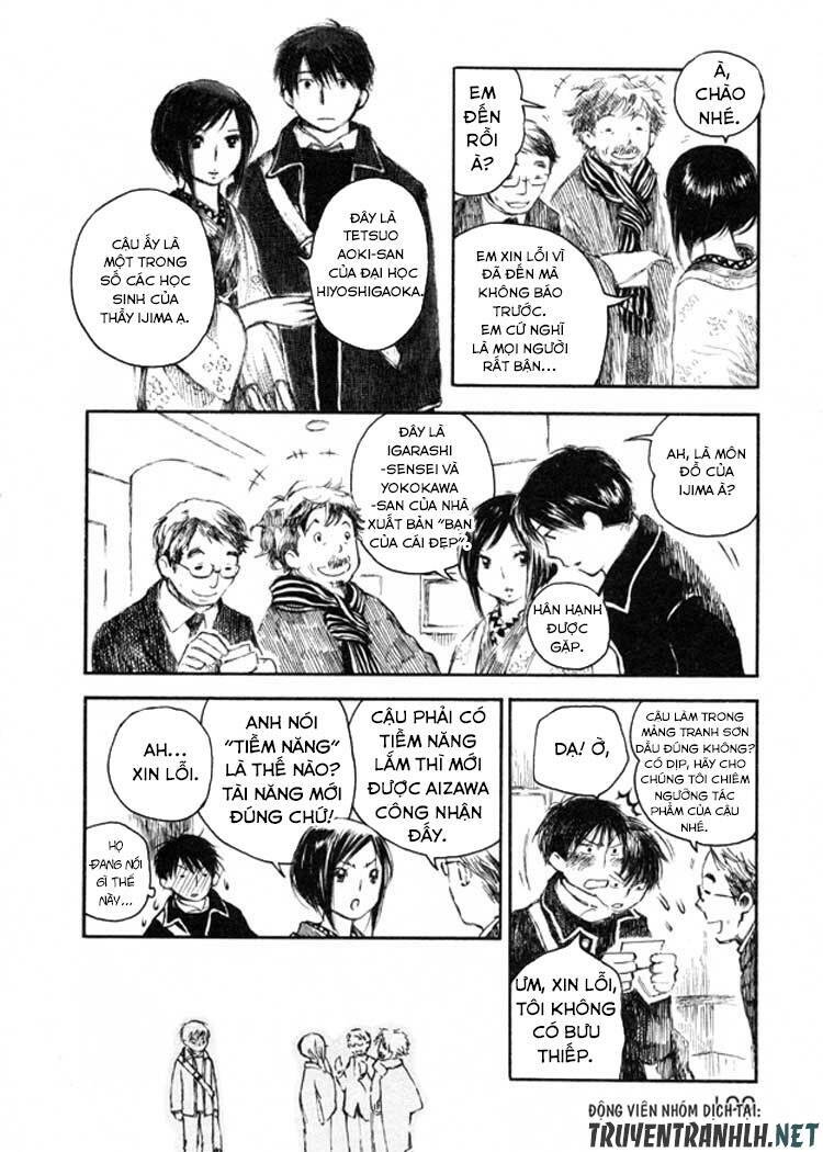 natsu no zenjitsu chapter 9 11