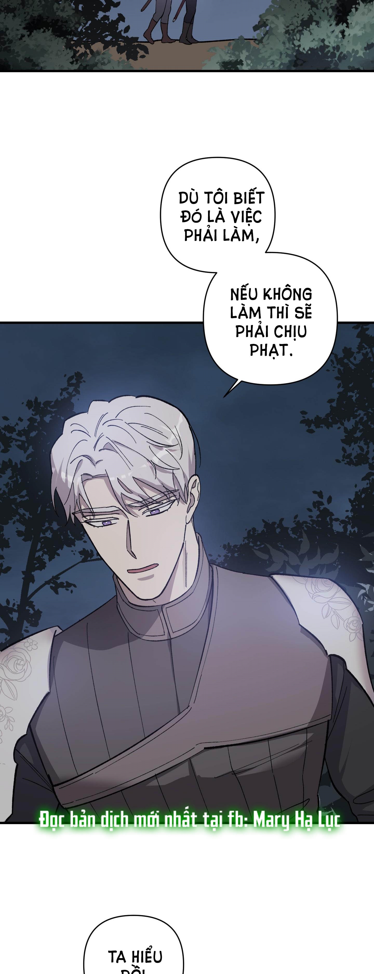 đóa hoa của mặt trời chapter 18.1 10