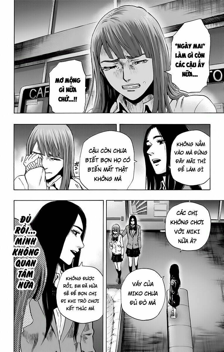 trò chơi tìm xác - karada sagashi chapter 57 12