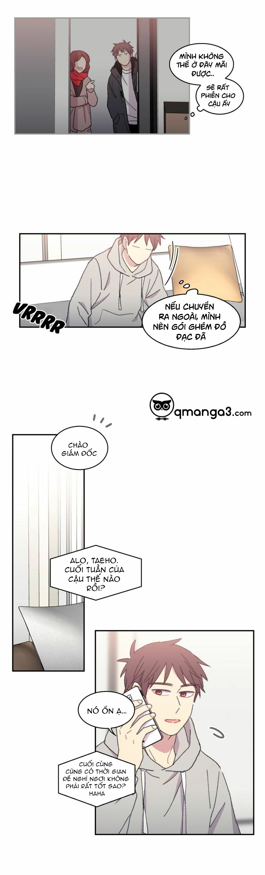 chẳng thể rời mắt khỏi cậu chapter 20 9