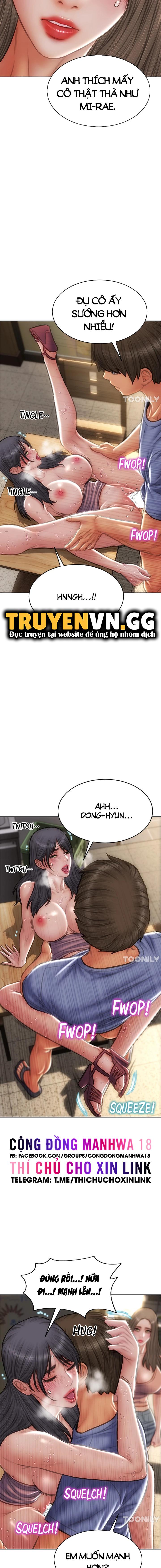 dân chơi out trình chapter 75 15