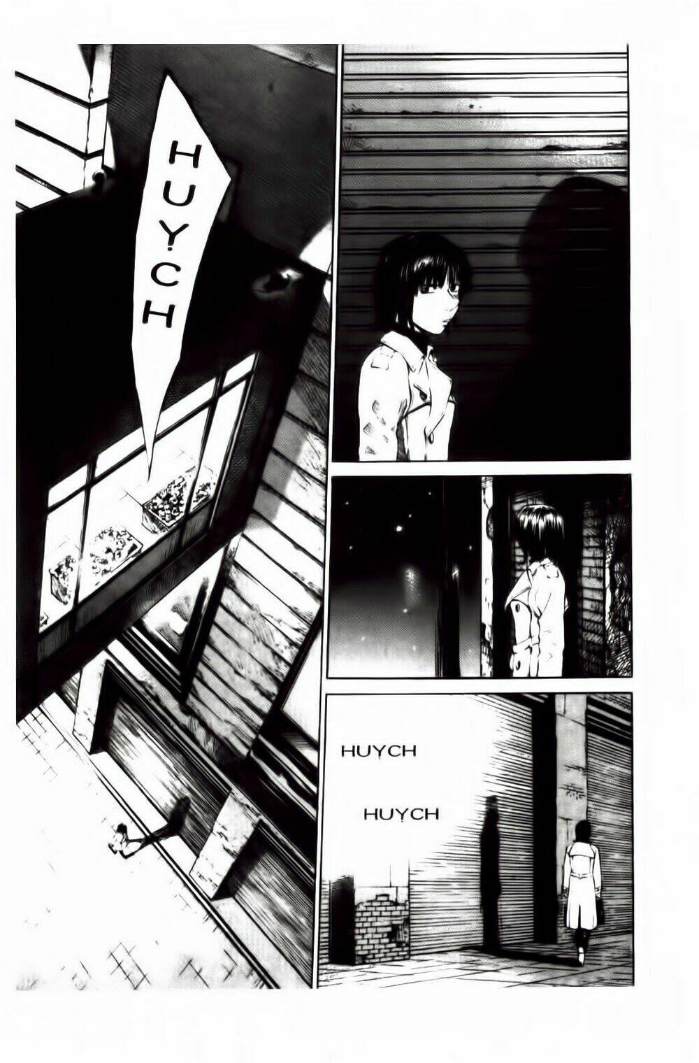 khỉ biển chapter 117 18