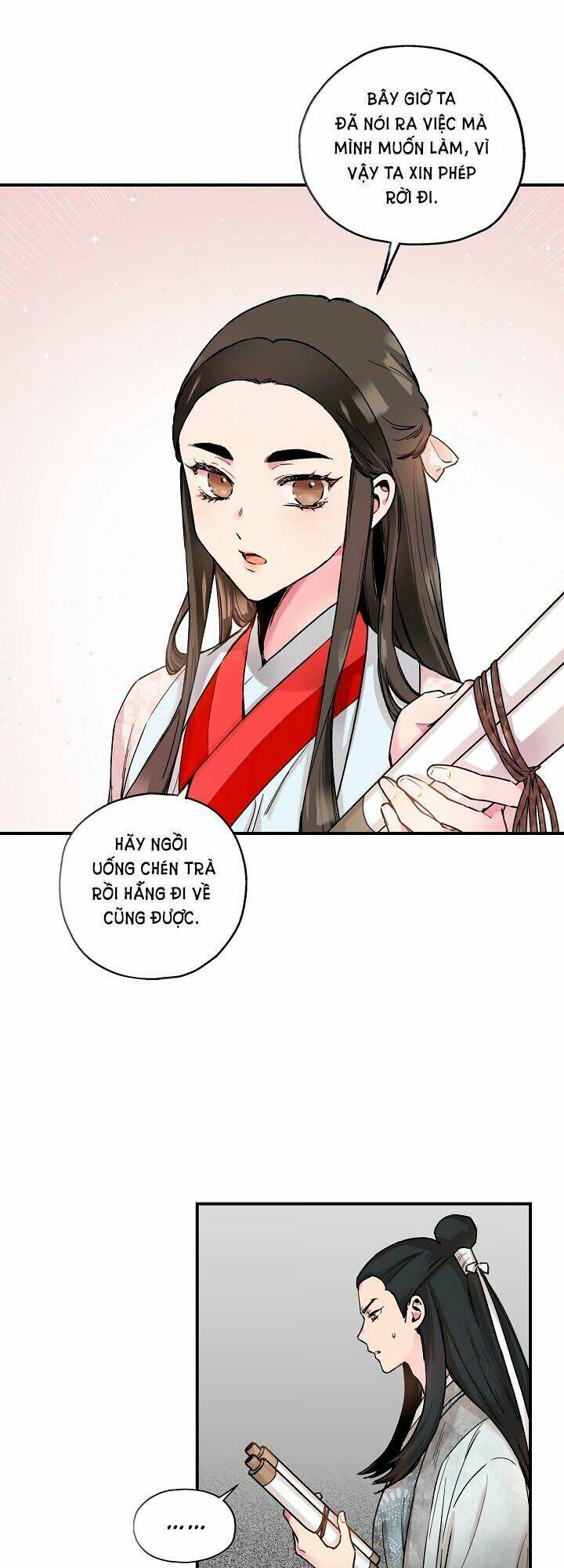 tôi trở thành nhân vật phản diện giỏi nhất trong giới võ thuật chapter 3 25