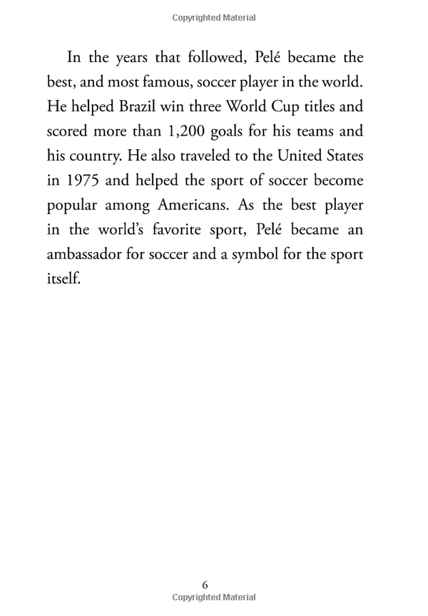 Who Is Pele?