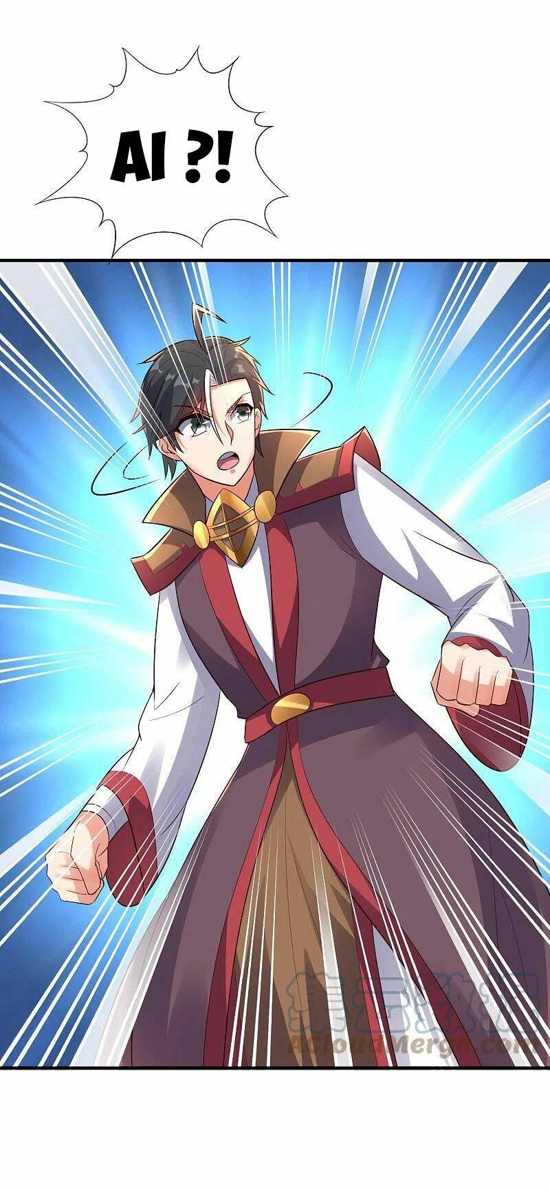 phục thiên thánh chủ chapter 221 16