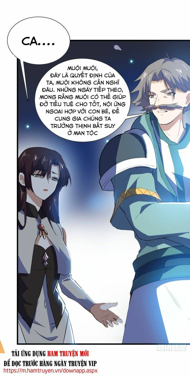 thần võ đế tôn chapter 85 6