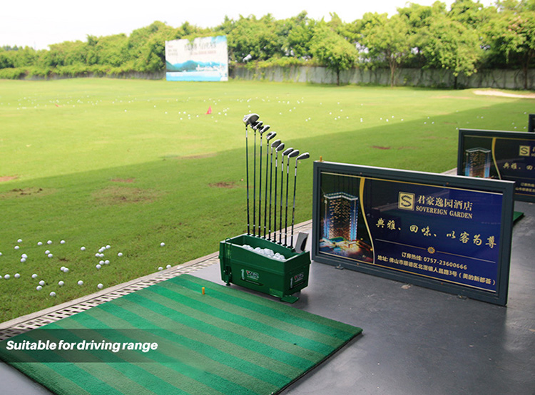 Hộp đựng bóng Golf trả bóng tự động