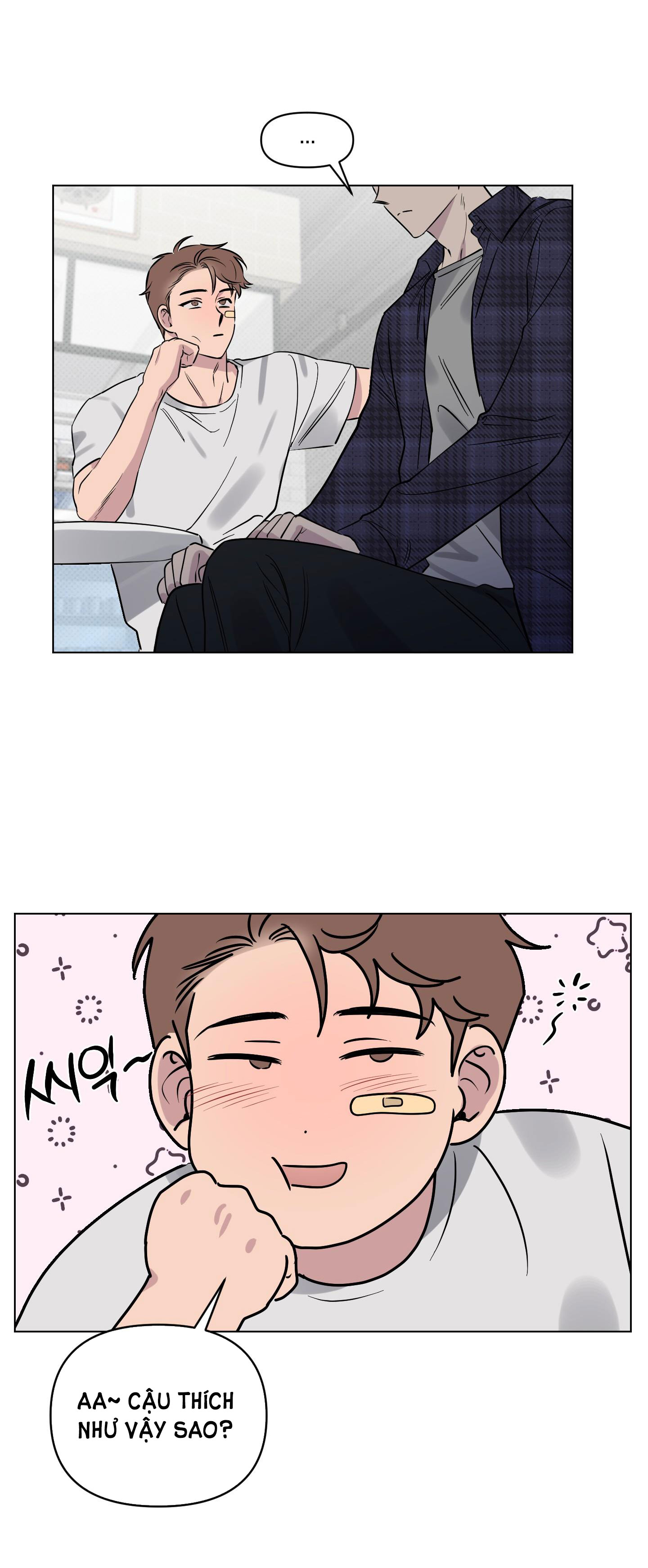 [18+] điều may mắn nhất cuộc đời tôi chapter 6.2 24