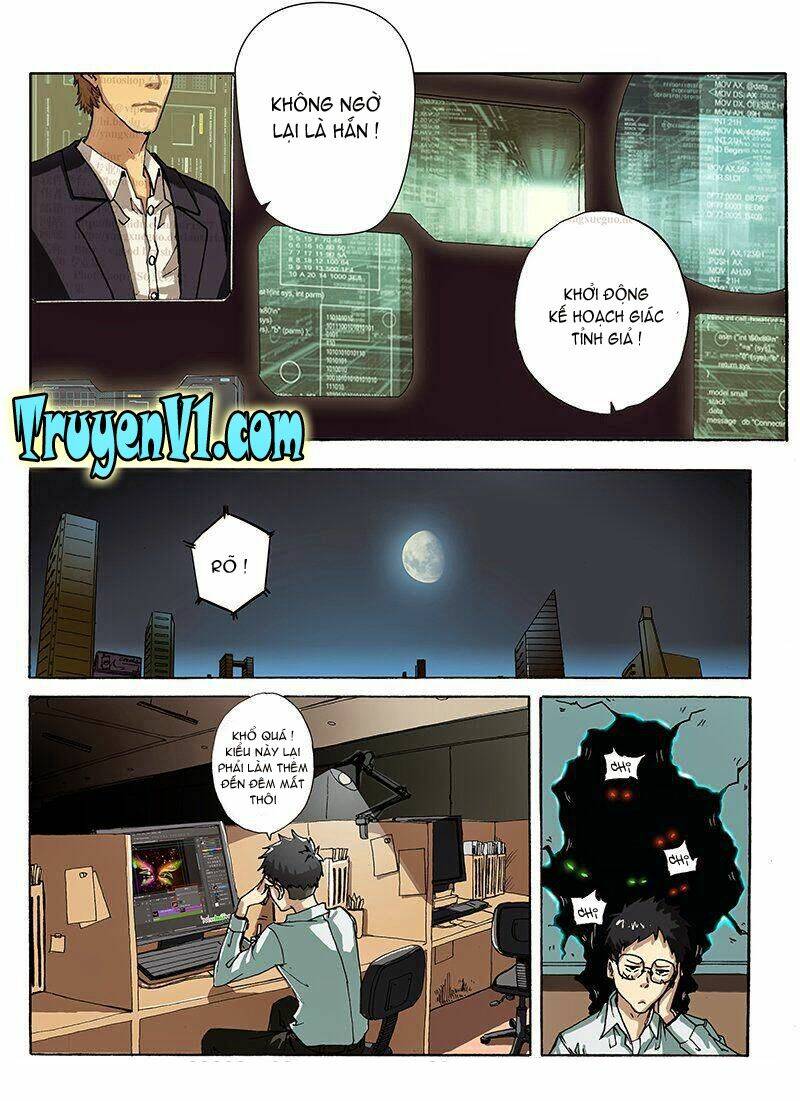 the strongest virus chapter 1 12