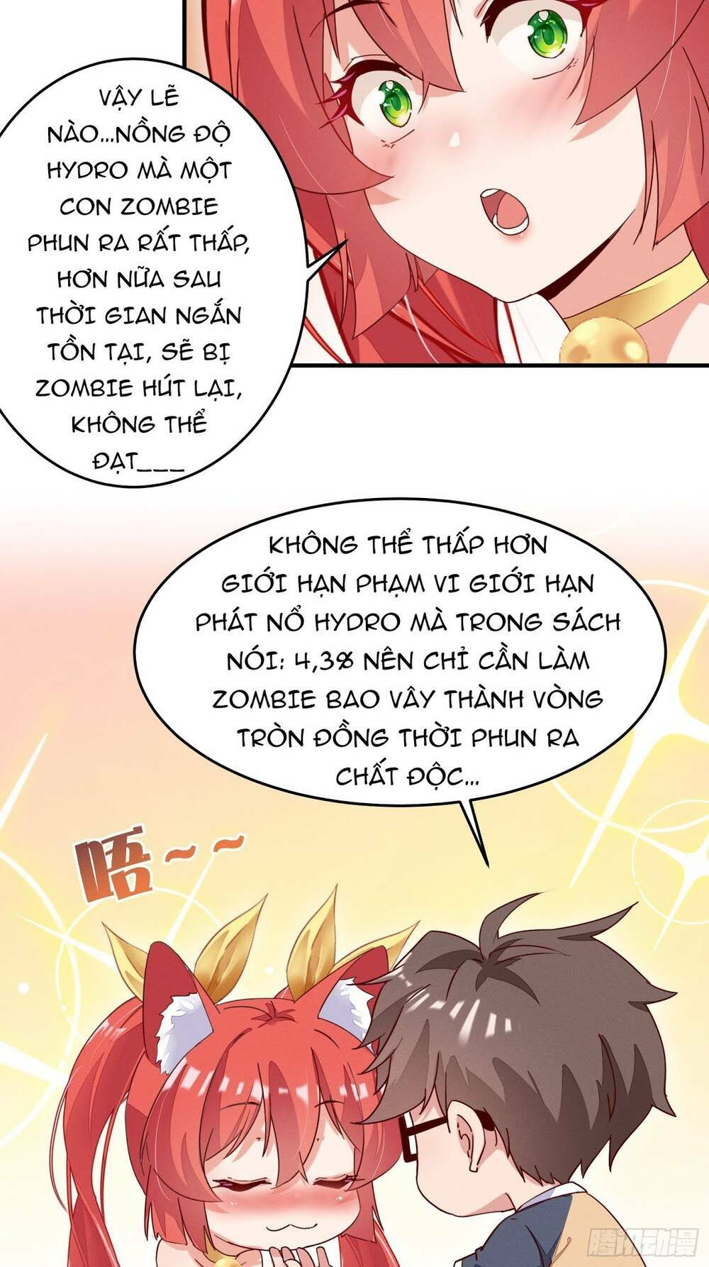 trở thành đạo sư dũng sĩ chapter 13 20