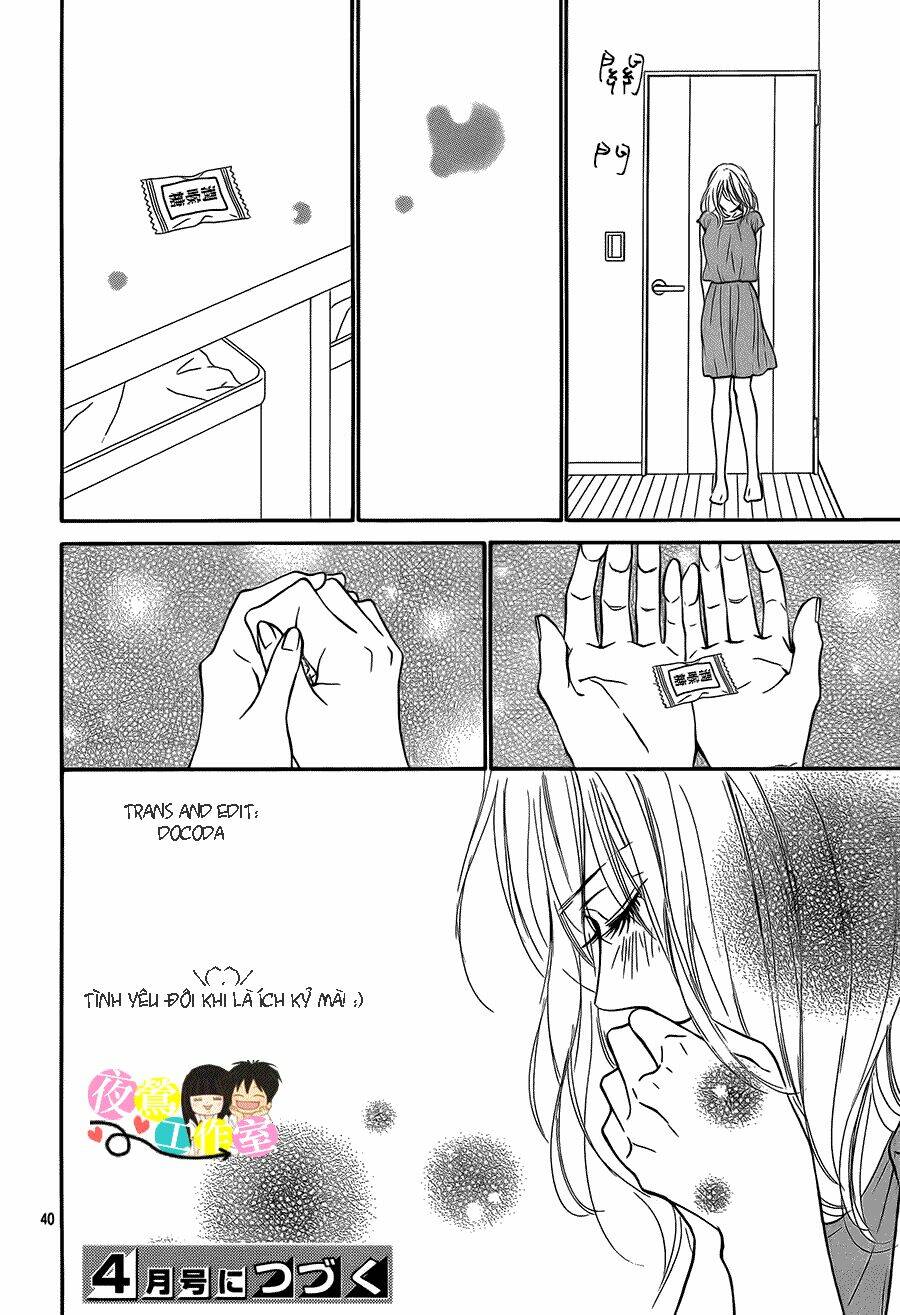 anh đã cho em biết bao thứ đầu tiên chapter 107 42