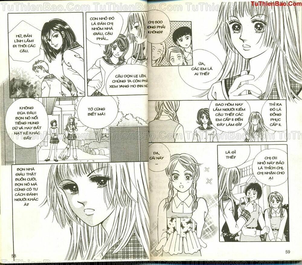 bắt được anh chapter 1 29