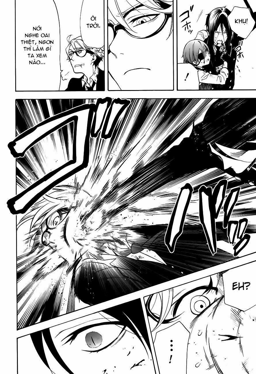 hắc quản gia chapter 64 12