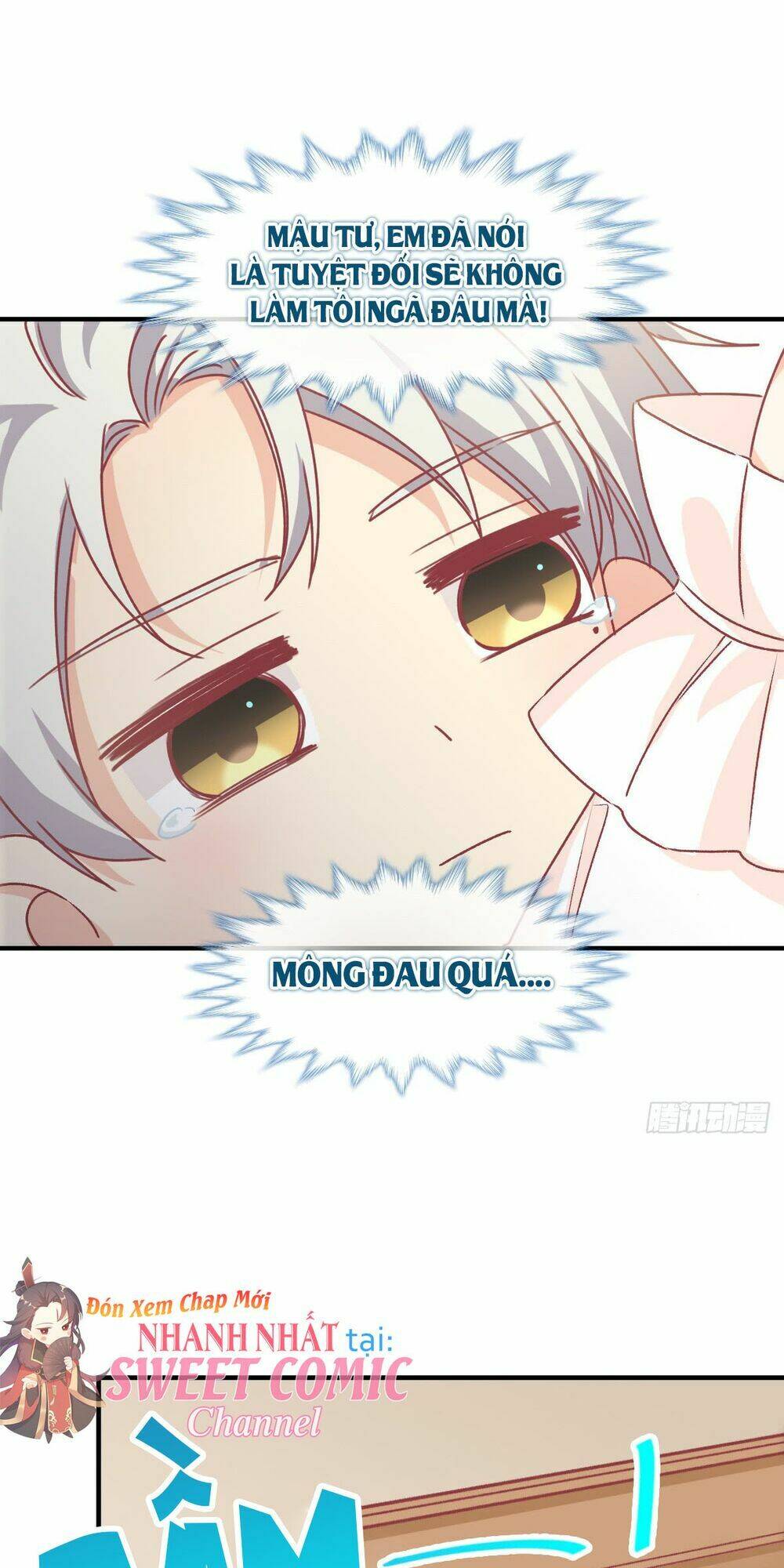 sở thích đặc biệt của nam thần chapter 15 12