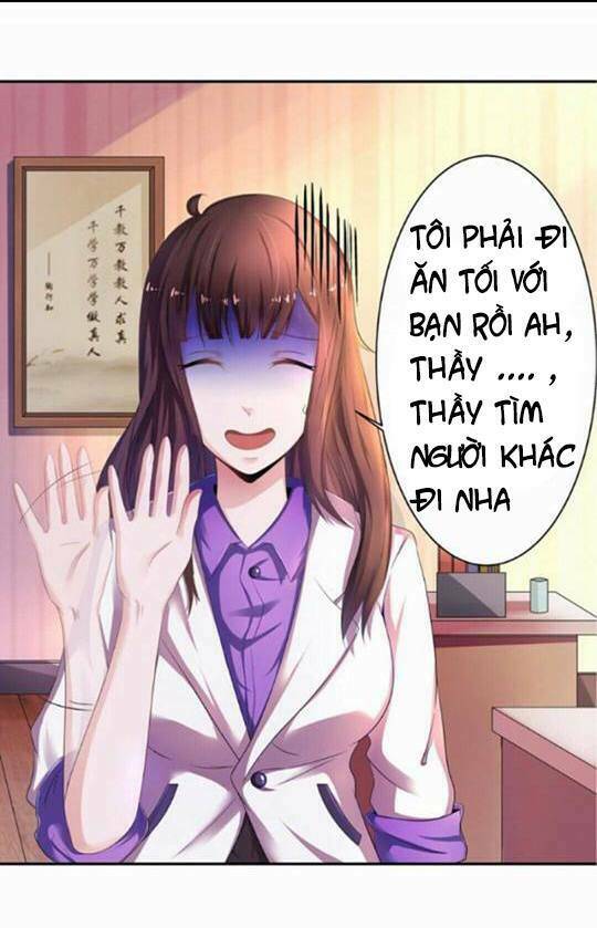 gả cho tình cũ làm lão bà chapter 3 10