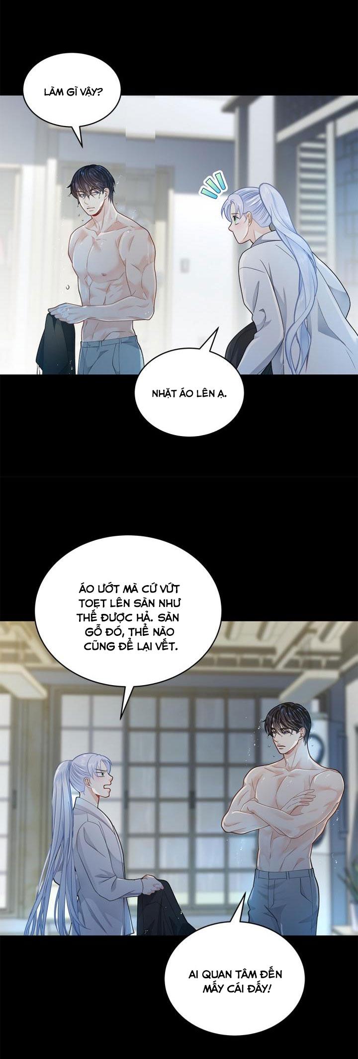 hôn nhân bị đánh cắp của hồ ly chapter 25 18