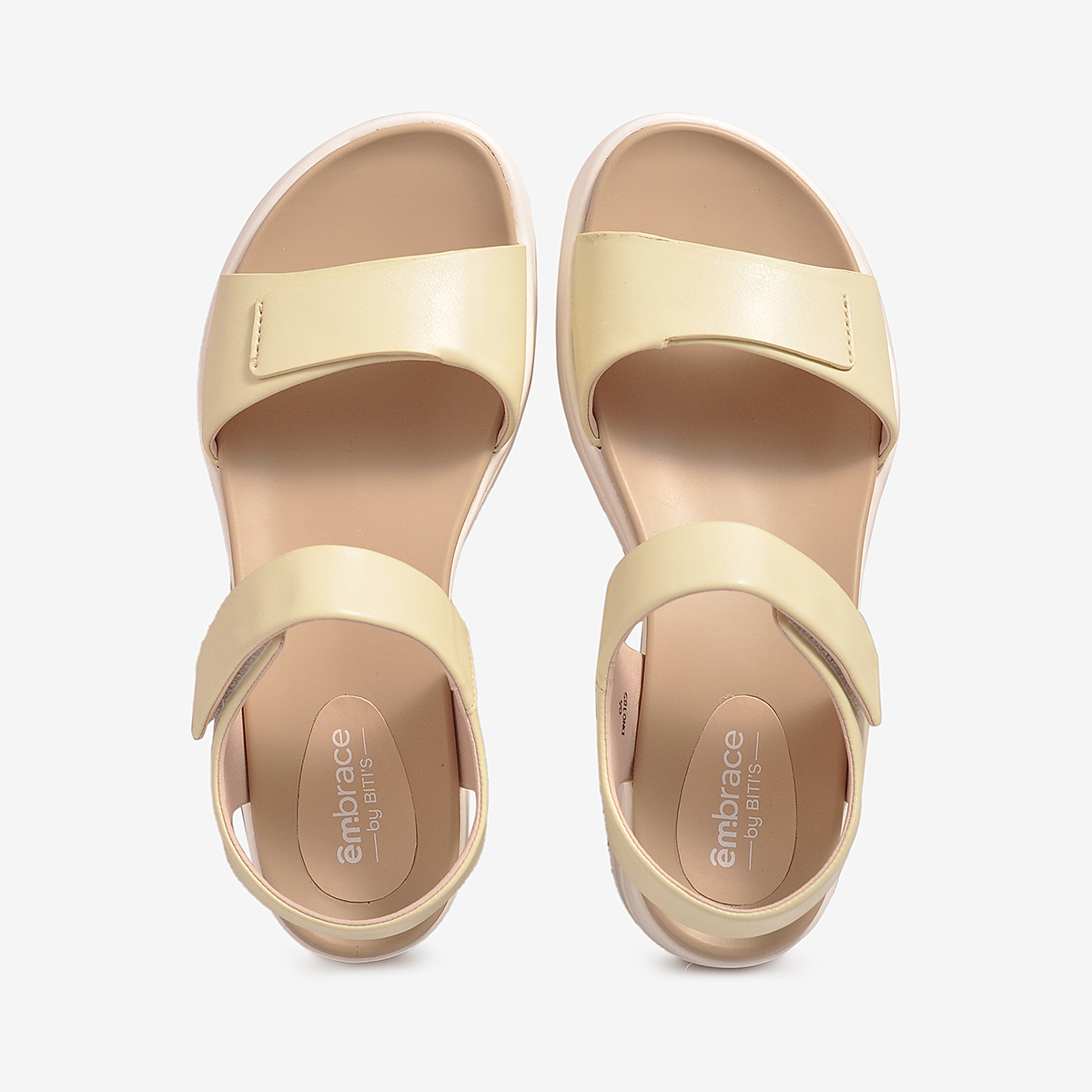 Sandal Nữ Biti’s Êmbrace BEW002000VAG (Vàng)
