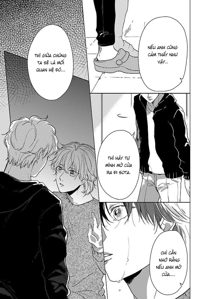 kết thúc đẹp đẽ, cùng nhau! chapter 4 25