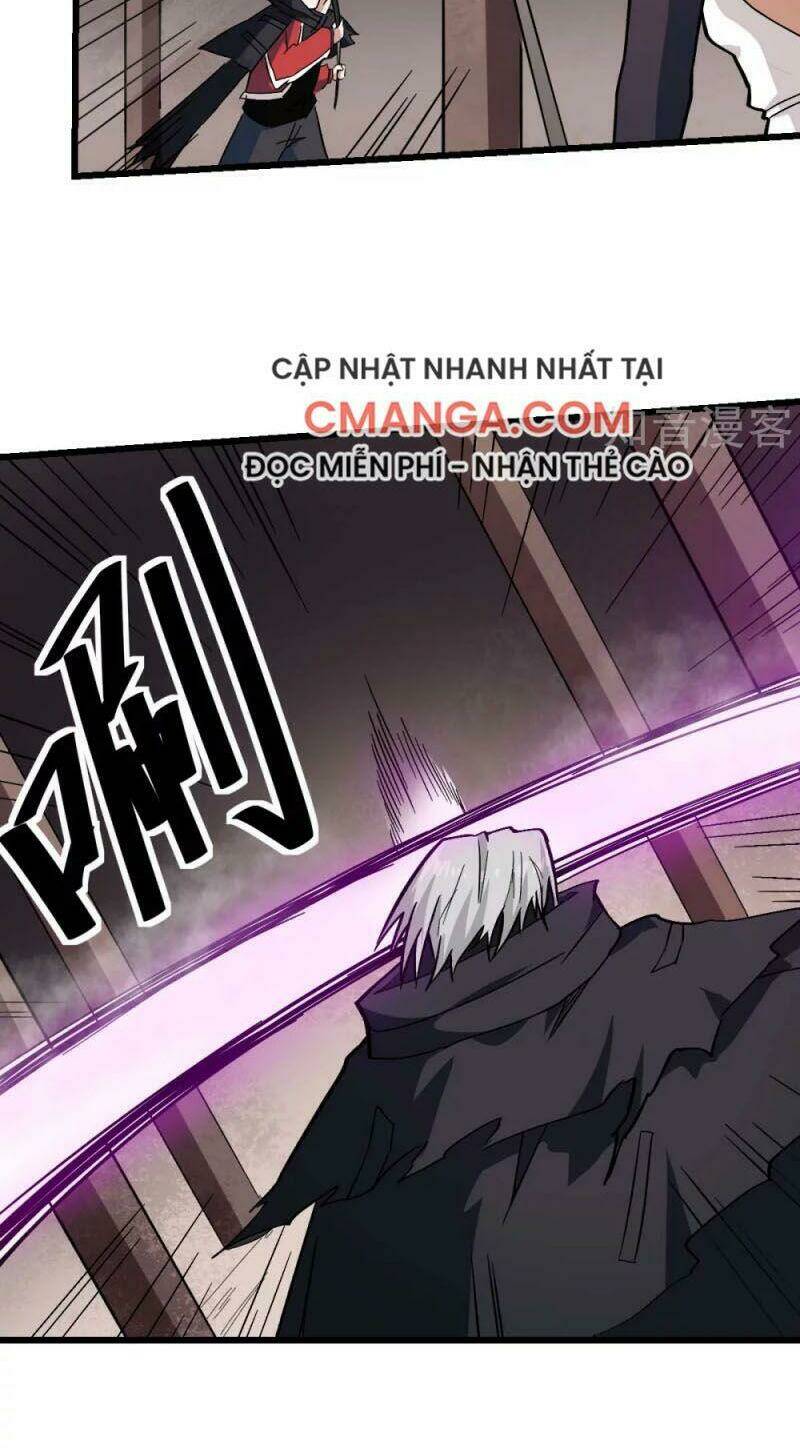 vườn trường cuồng sư hệ thống chapter 128 14