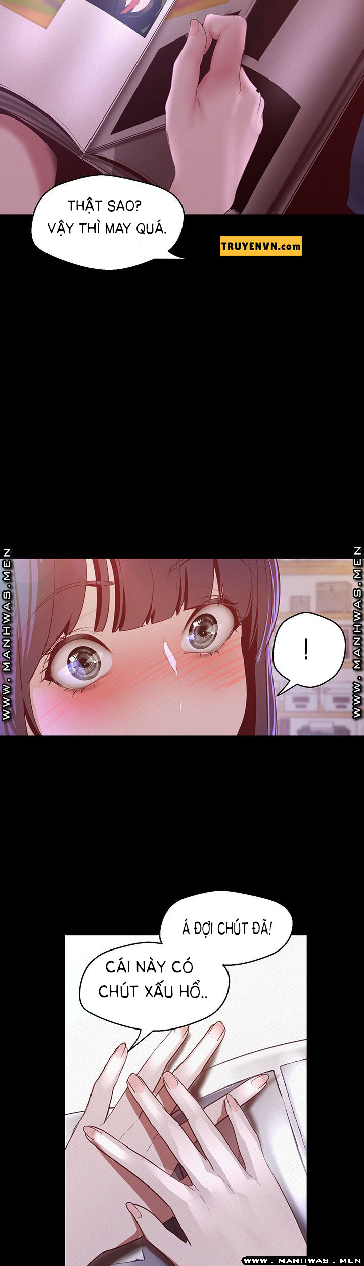 một thế giới mới tuyệt vời chapter 114 42