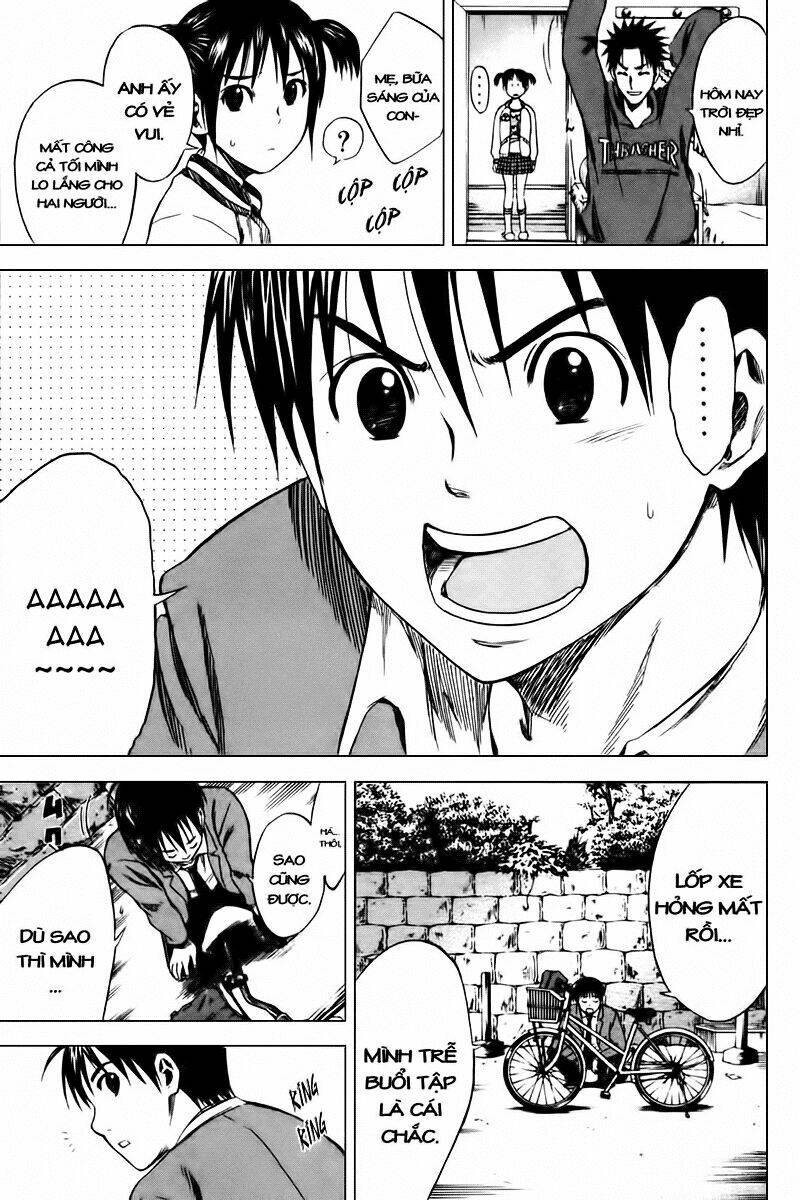 kỵ sĩ trong vòng cấm chapter 5 7