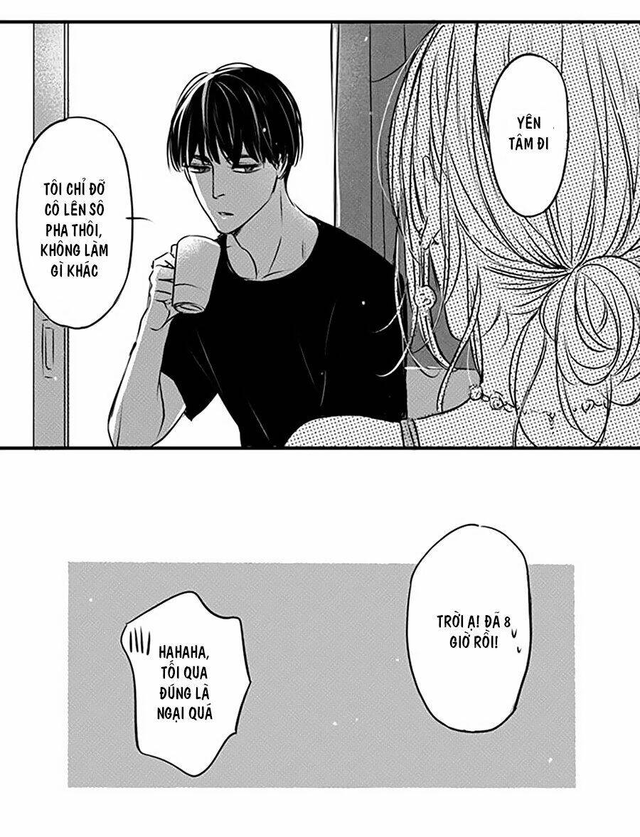 thành phố tình yêu chapter 5 3