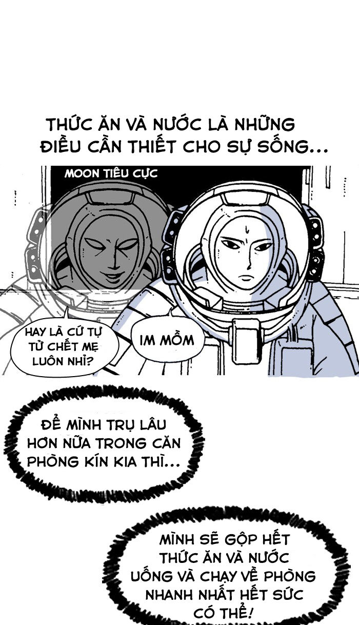 mắc kẹt trên mặt trăng chapter 7 12
