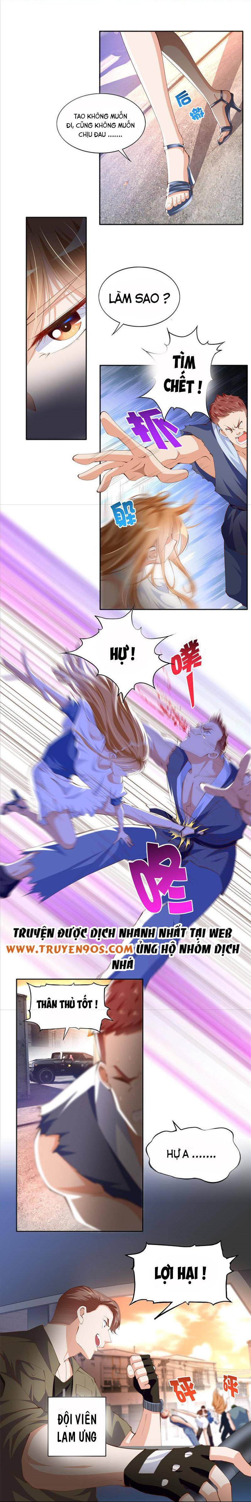 Boss Nhà Giàu Lại Là Nữ Sinh Trung Học! chapter 27.28 12