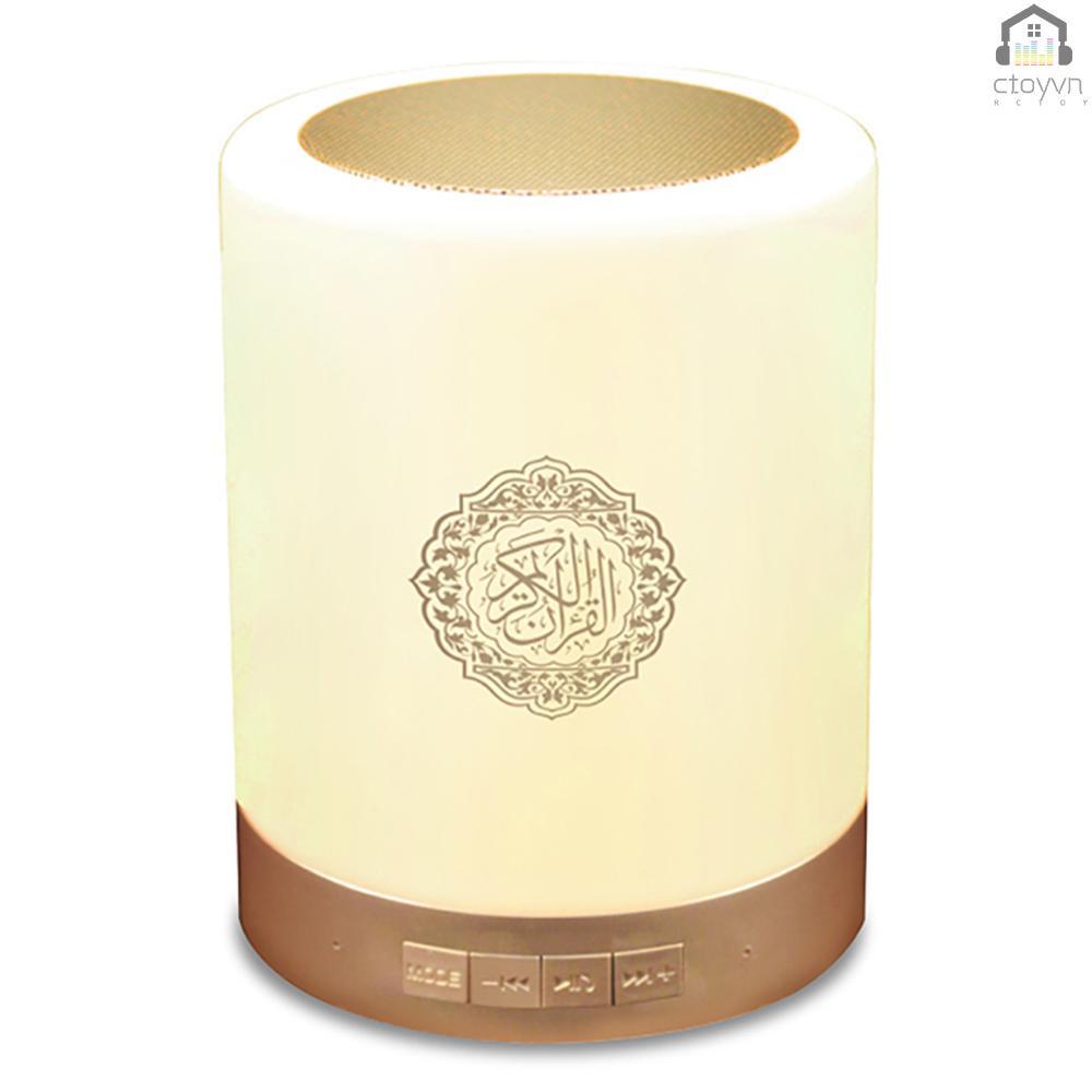 Loa Bluetooth SQ112 có đèn LED nhiều màu