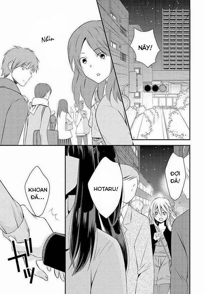 netsuzou trap chapter 26 2