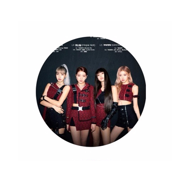 Miếng dán điện thoại Blackpink album Kill this love ver 1