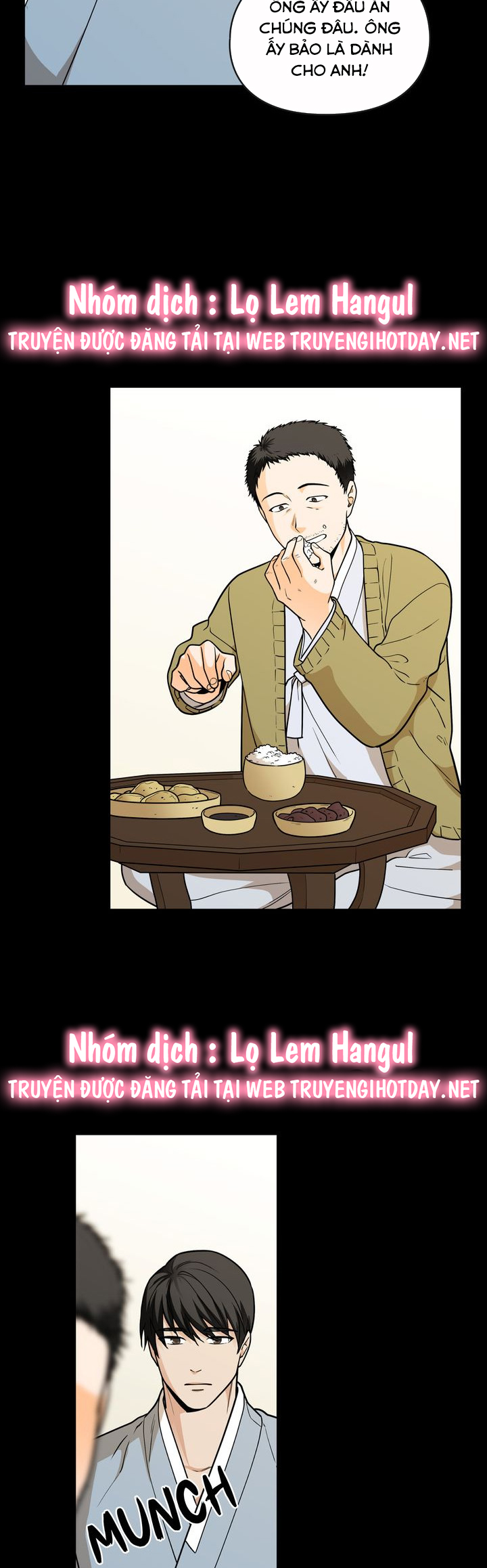 câu chuyện về người phụ nữ ấy chapter 124 12