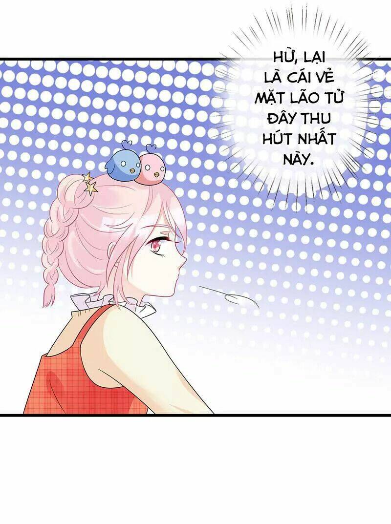 vương bài thiên sư và tiểu manh yêu chapter 29 10