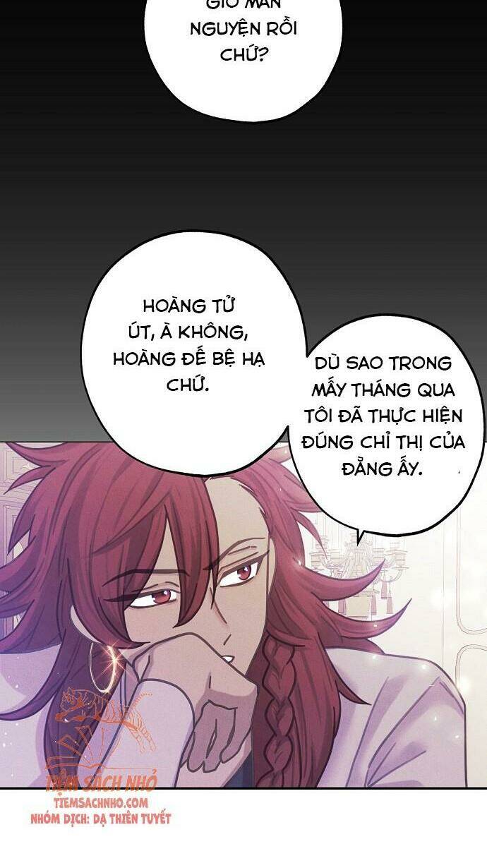 tiệm búp bê của công chúa chapter 35 42