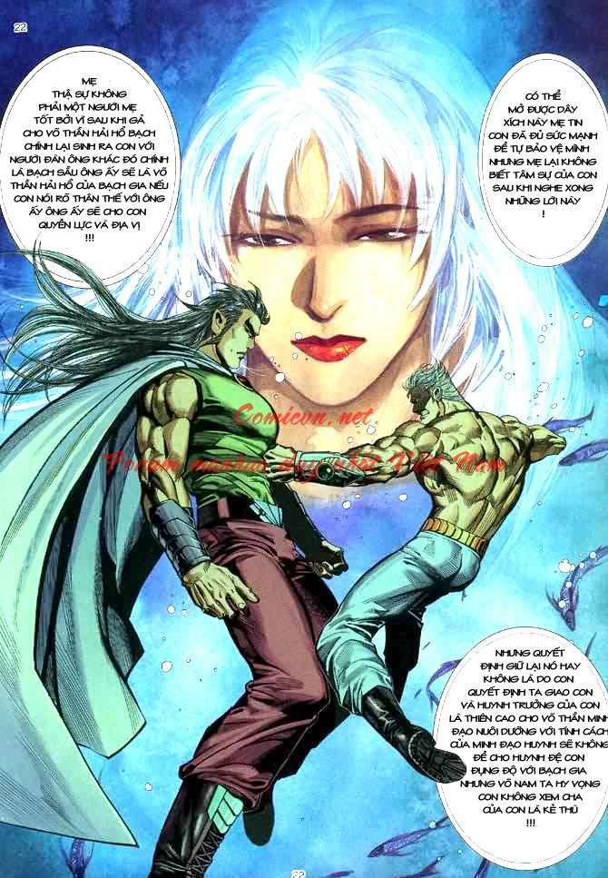 võ thần chapter 42 21