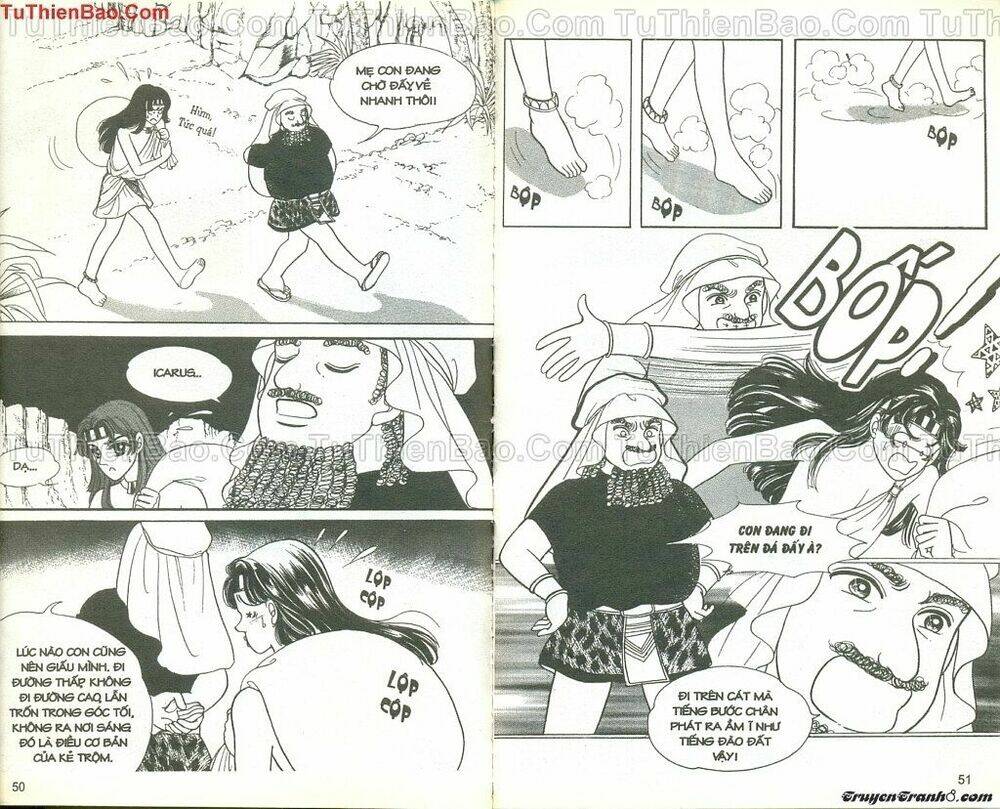 hoàng tử sông nile chapter 4 25