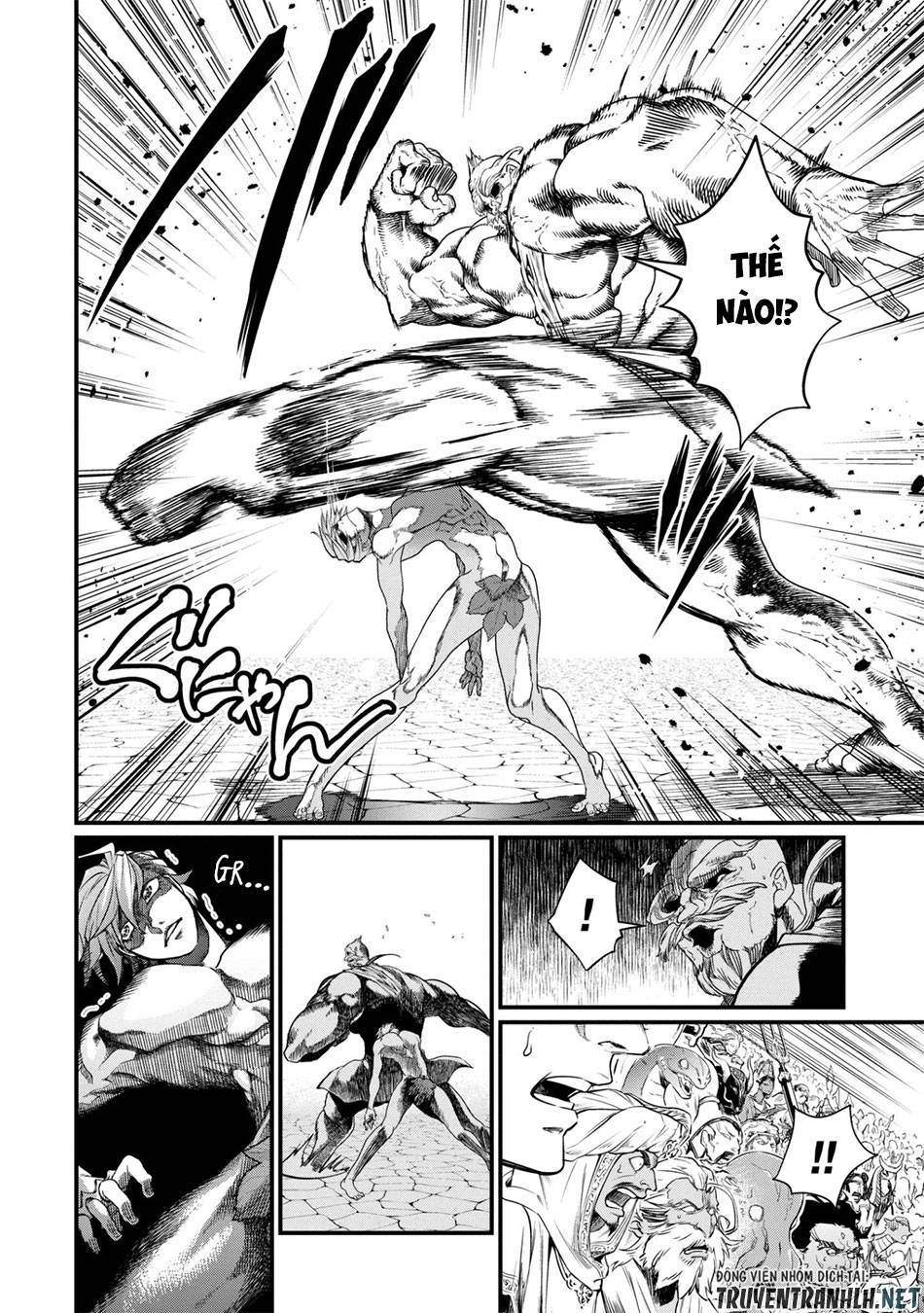 đại chiến nhân thần chapter 9 24