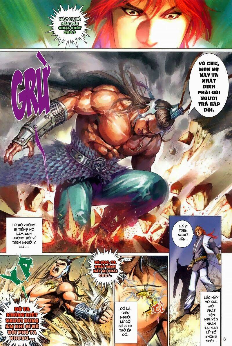 phong vân thần võ ký chapter 15 6