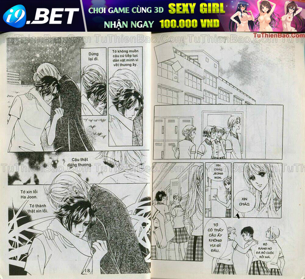 nữ sinh chapter 5 10