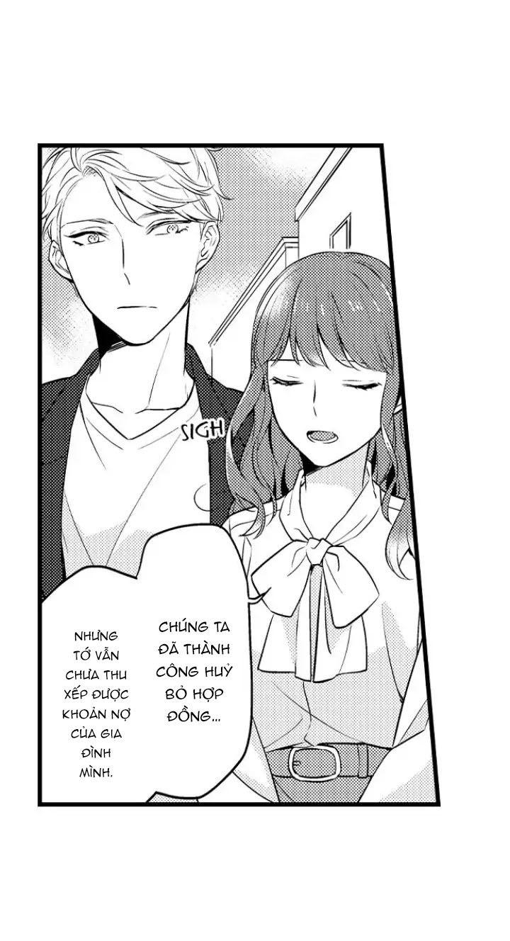 tôi muốn lấy thứ đó của bác sĩ ichinose chapter 26.1 6