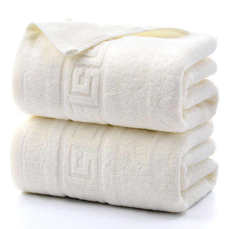 Khăn tắm lớn 70x140 dày siêu thấm chất liệu cotton mềm mại 400g - 301