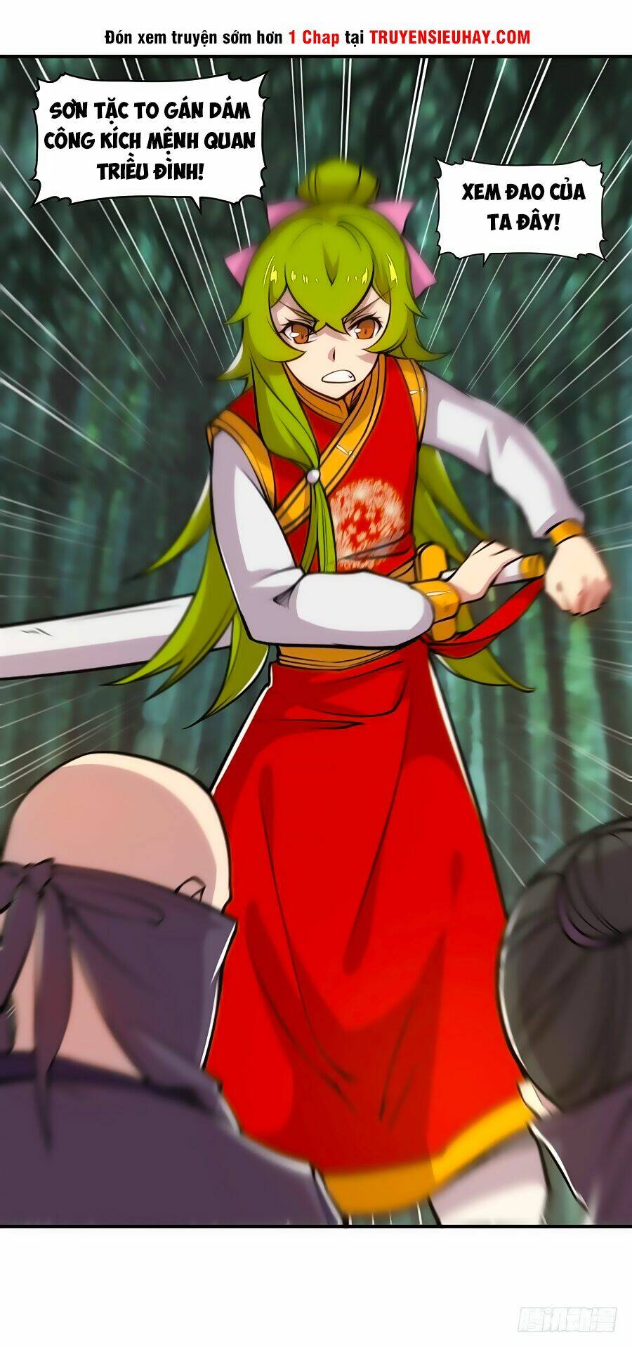 cuộc sống thoái ẩn của võ lâm chi vương chapter 16 17