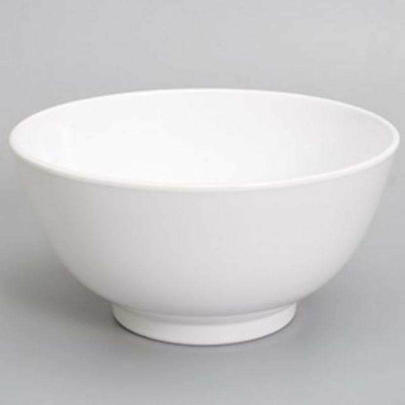Tô sứ khum mộc đựng cơm canh bún phở hàng dày đẹp