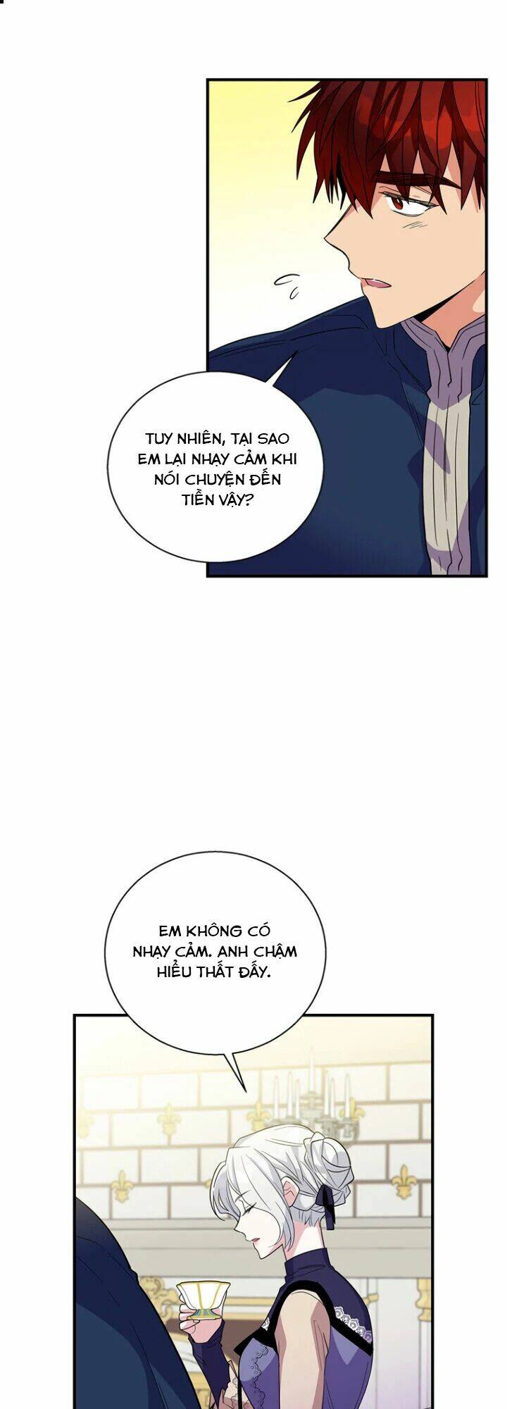 chồng yêu, em muốn đình công! chapter 24 32