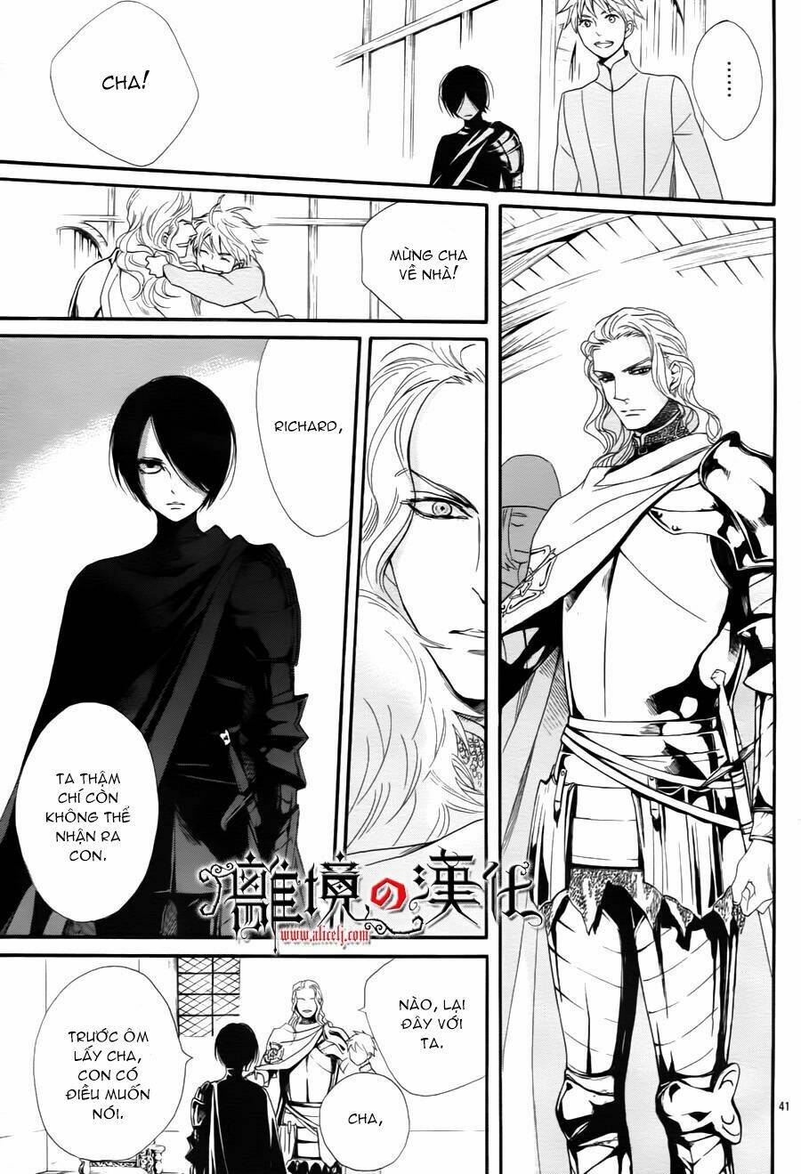 khúc bi ca của vua hoa hồng chapter 1 45