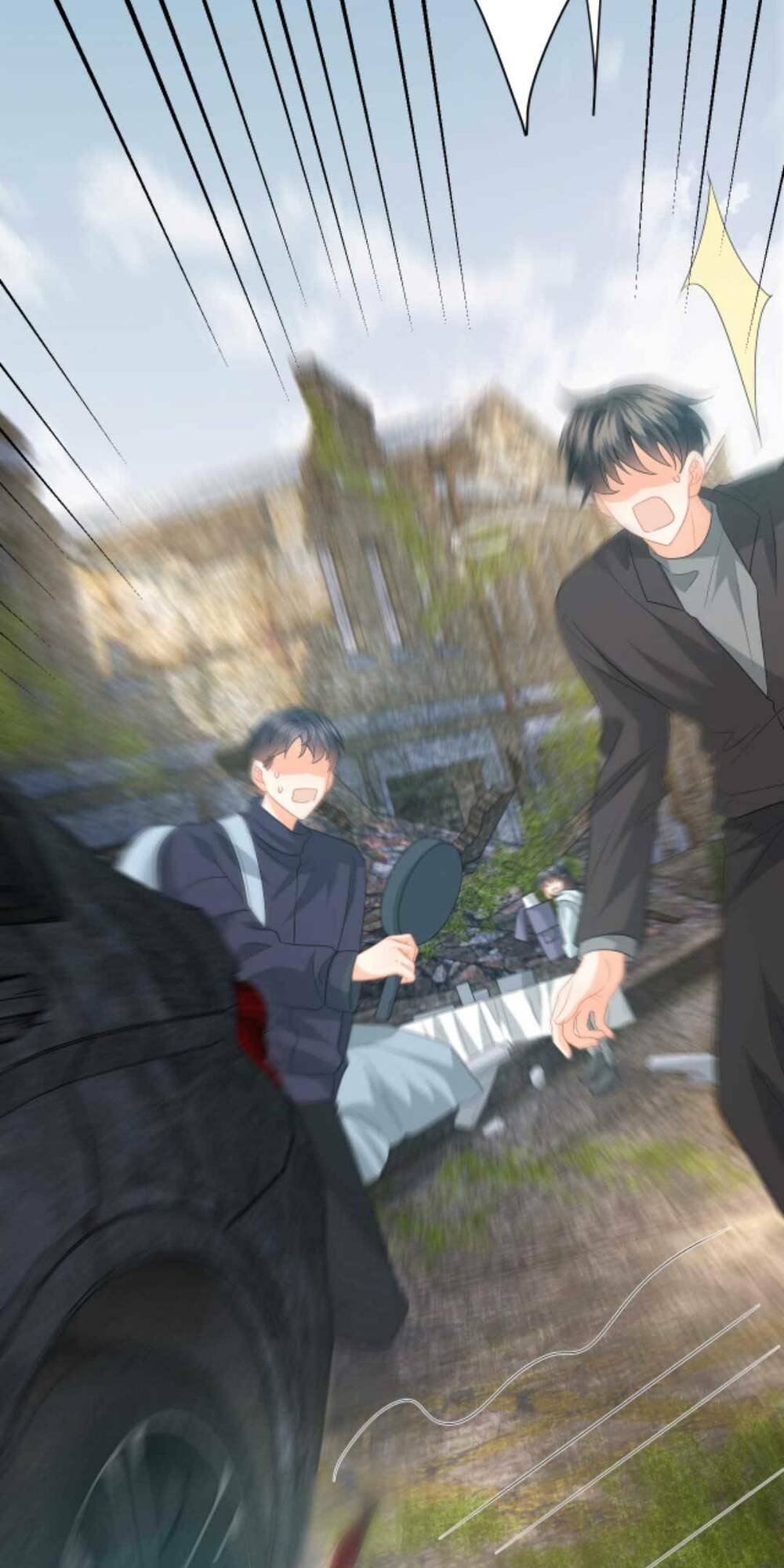 xuyên nhanh: phản diện quá sủng quá mê người chapter 180 3