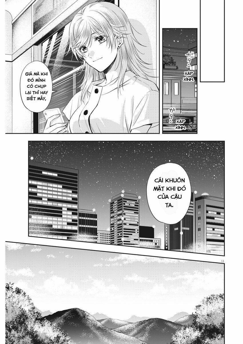 mùa xuân đến chapter 23 13